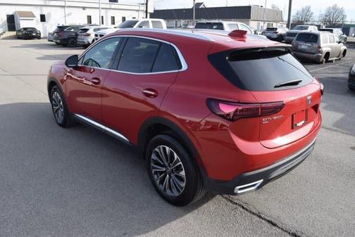 2025 Buick Envision Preferred