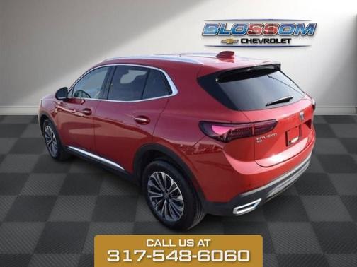 2025 Buick Envision Preferred