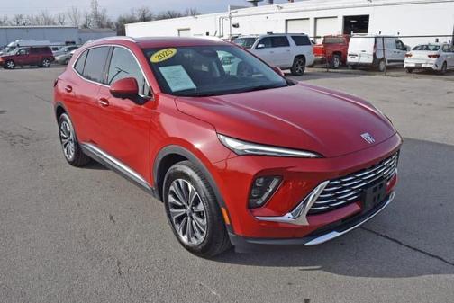 2025 Buick Envision Preferred