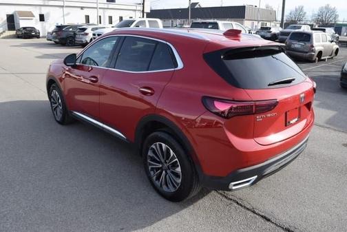 2025 Buick Envision Preferred