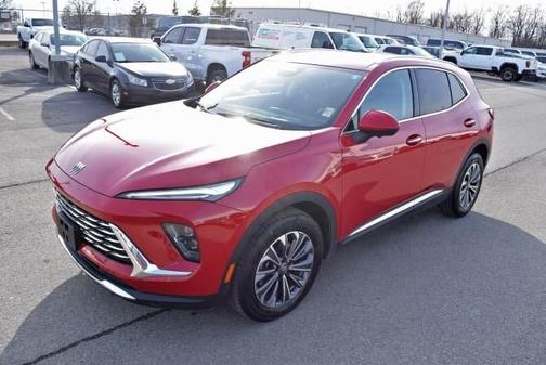 2025 Buick Envision Preferred