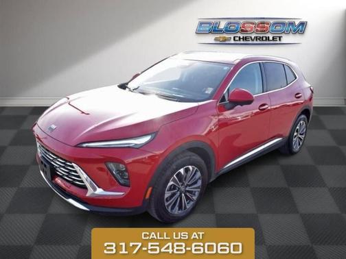 2025 Buick Envision Preferred