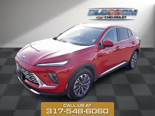 2025 Buick Envision Preferred