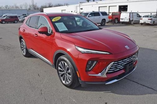 2025 Buick Envision Preferred