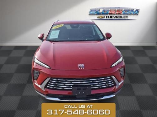 2025 Buick Envision Preferred