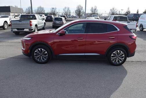 2025 Buick Envision Preferred