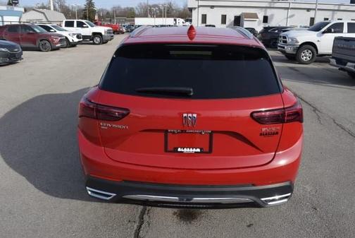 2025 Buick Envision Preferred