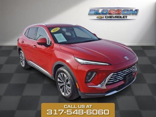 2025 Buick Envision Preferred