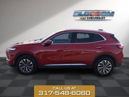 2025 Buick Envision Preferred