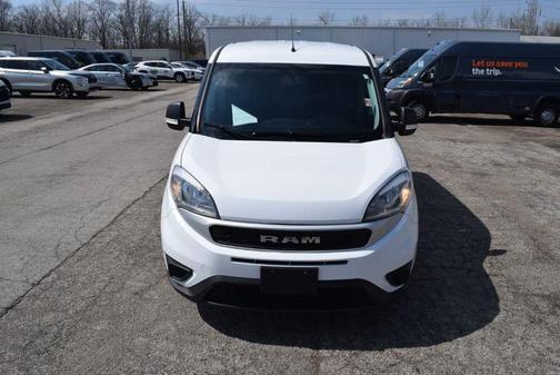 2022 RAM ProMaster City Base