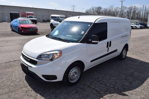 2022 RAM ProMaster City Base