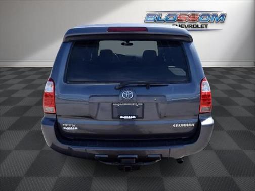 2006 Toyota 4Runner Sport V8