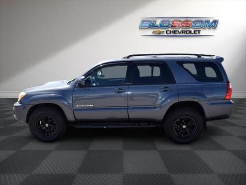 2006 Toyota 4Runner Sport V8