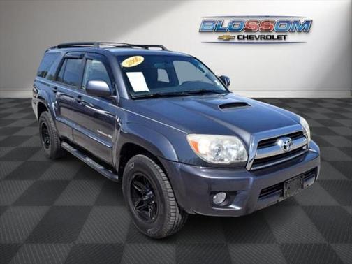 2006 Toyota 4Runner Sport V8