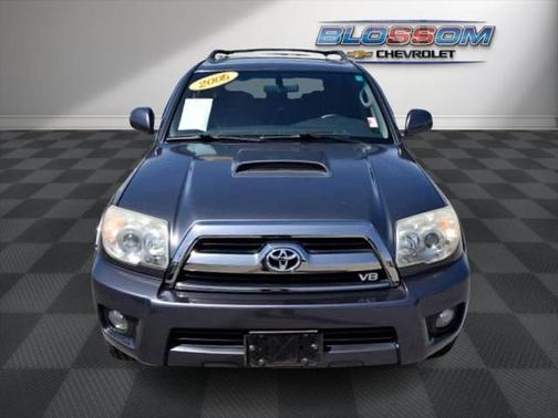 2006 Toyota 4Runner Sport V8
