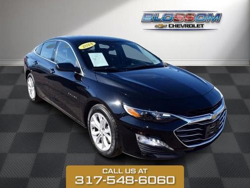 2024 Chevrolet Malibu LT