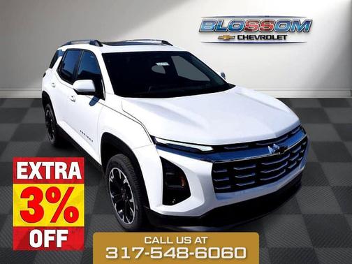 2026 Chevrolet Equinox 1LT