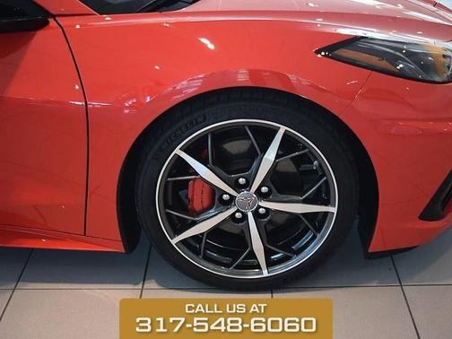 Torch Red 2021 Chevrolet Corvette Stingray w/3LT