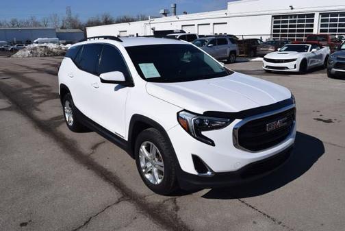 2020 GMC Terrain SLE