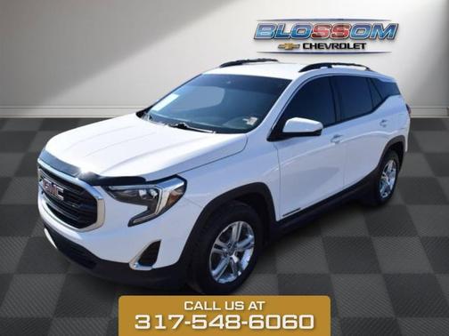 2020 GMC Terrain SLE