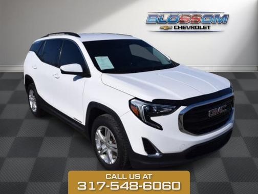 2020 GMC Terrain SLE