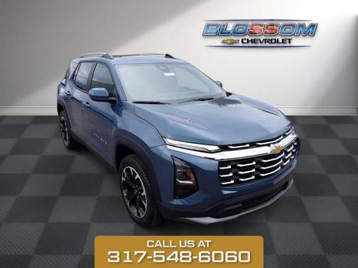 2026 Chevrolet Equinox 1LT