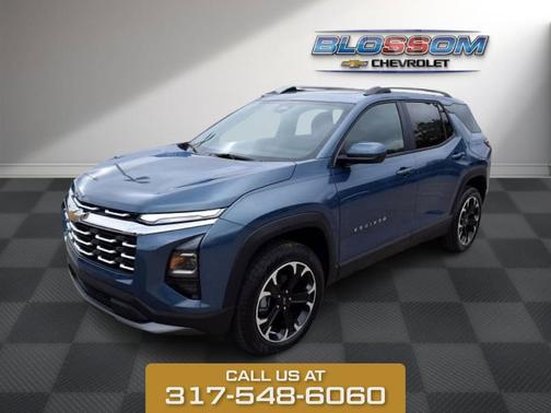 2026 Chevrolet Equinox 1LT