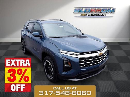 2026 Chevrolet Equinox 1LT