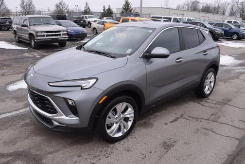 2025 Buick Encore GX Preferred