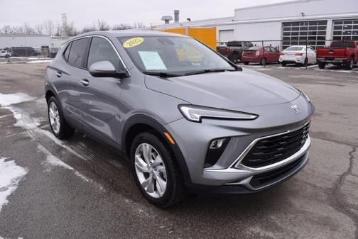 2025 Buick Encore GX Preferred