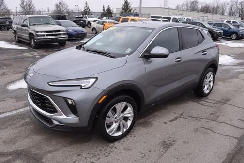 2025 Buick Encore GX Preferred