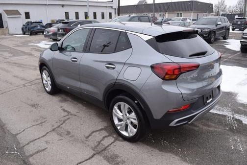 2025 Buick Encore GX Preferred