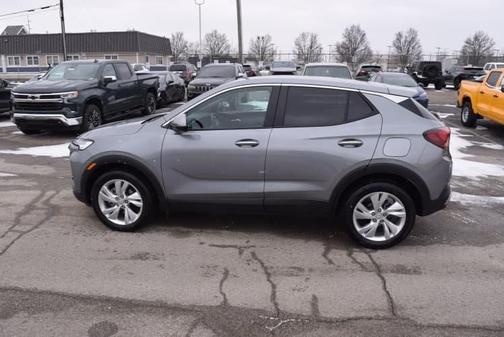 2025 Buick Encore GX Preferred