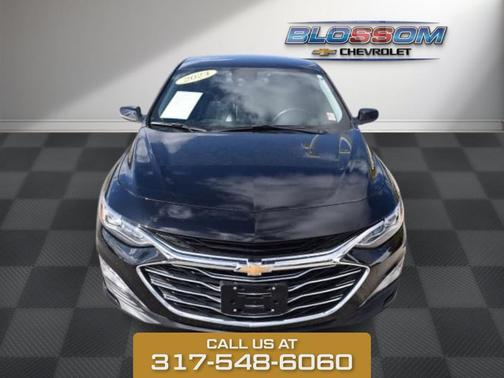 2024 Chevrolet Malibu FWD 2LT