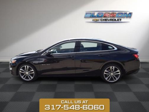 2024 Chevrolet Malibu FWD 2LT