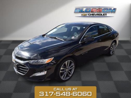 2024 Chevrolet Malibu FWD 2LT