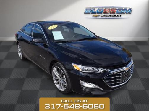 2024 Chevrolet Malibu FWD 2LT