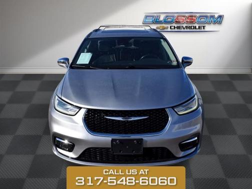 2021 Chrysler Pacifica Limited