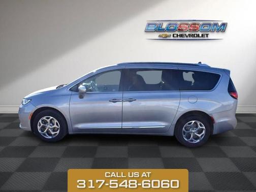 2021 Chrysler Pacifica Limited
