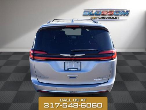 2021 Chrysler Pacifica Limited