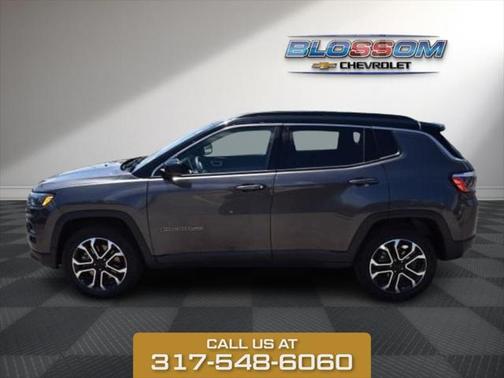 2023 Jeep Compass Limited