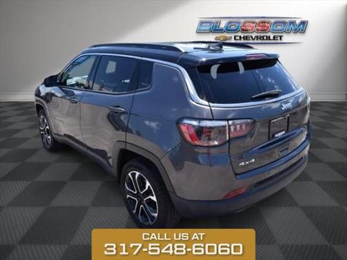 2023 Jeep Compass Limited