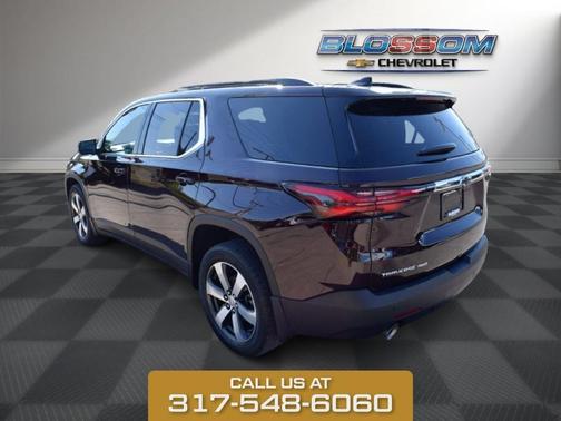 2022 Chevrolet Traverse LT Leather