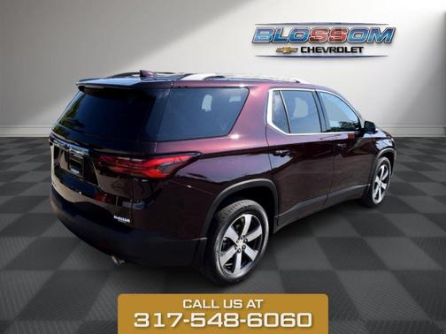2022 Chevrolet Traverse LT Leather