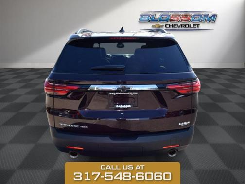 2022 Chevrolet Traverse LT Leather