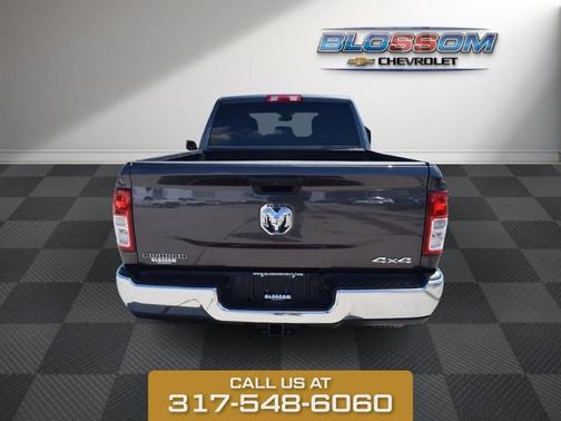 Crystal Metallic 2024 RAM 2500 Big Horn