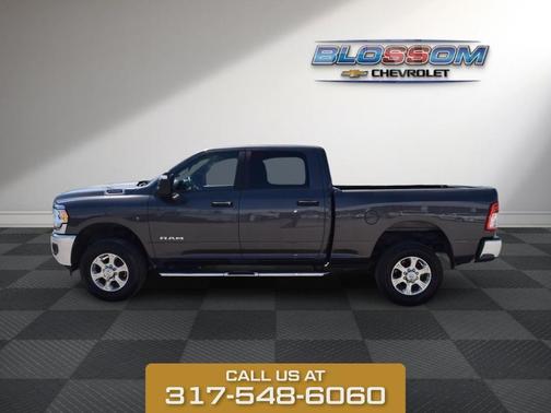 Crystal Metallic 2024 RAM 2500 Big Horn