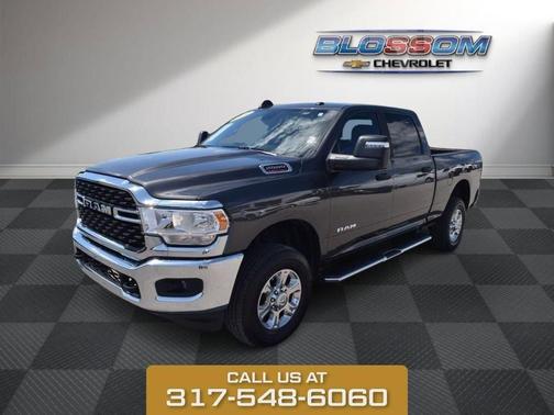 Crystal Metallic 2024 RAM 2500 Big Horn
