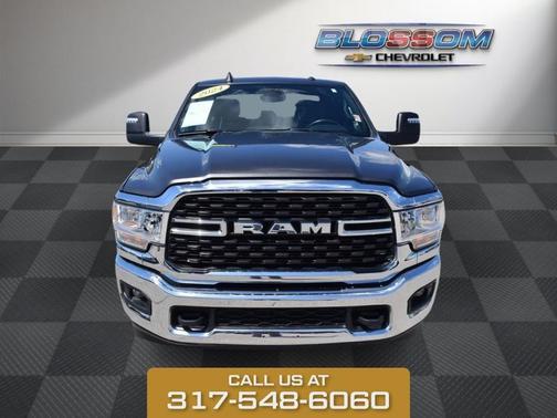 Crystal Metallic 2024 RAM 2500 Big Horn