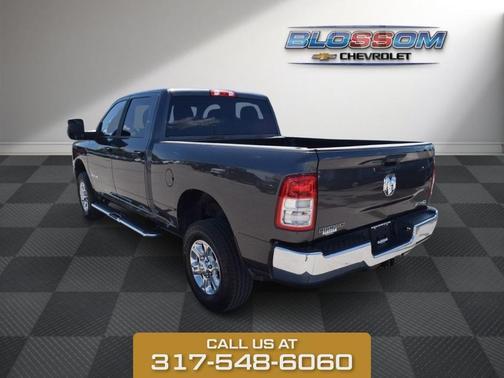 Crystal Metallic 2024 RAM 2500 Big Horn